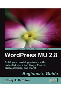 Wordpress Mu 2.8