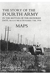 Story of the Fourth Army in the Battles of the Hundred Days