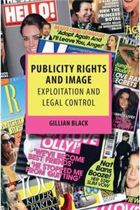 Publicity Rights and Image