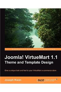 Joomla! Virtuemart 1.1 Theme and Template Design
