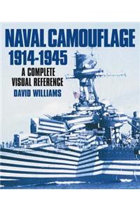 Naval Camouflage 1914-1945