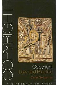 Copyright Law and Practice