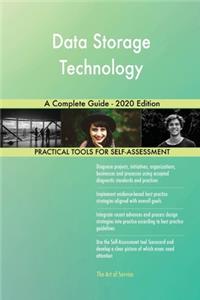 Data Storage Technology A Complete Guide - 2020 Edition