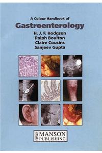 Colour Handbook Of Gastroenterology