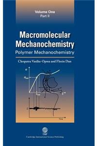 Macromolecular Mechanochemistry