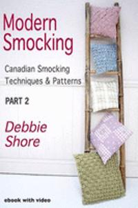 Modern Smocking