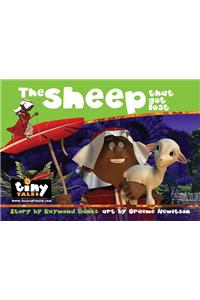 Sheep That Got Lost