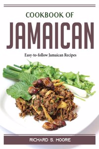 Cookbook of Jamaican