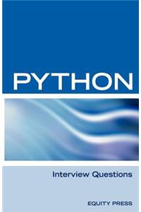 Python Interview Questions, Answers, and Explanations