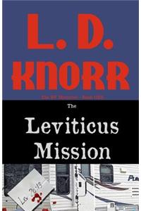 Leviticus Mission: The RV Mysteries Book One
