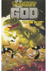 Pocket God Volume 1 TP (Digest Variant)
