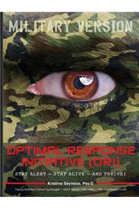Optimal Response Initiative (ORI)