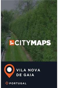 City Maps Vila Nova de Gaia Portugal