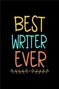 Best Writer Ever