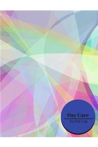 Day Care In/Out Log