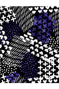 My Big Fat Bullet Journal Abstract Hand Drawn Pattern 8