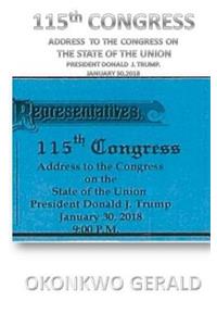 115th CONGRESS ADDRESS TO THE CONGRESS ON THE STATE OF THE UNION