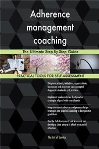 Adherence management coaching