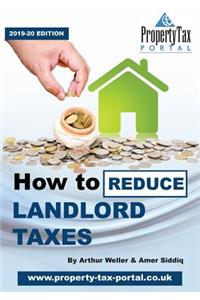 How to Reduce Landlord Taxes 2019-20