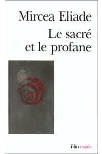 Sacre Et Le Profane