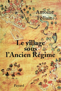 Le village sous l'Ancien Régime