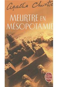 Meurtre en Mesopotamie