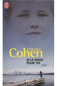 Je le ferai pour toi