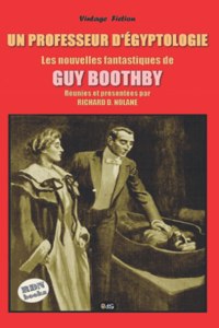 Un professeur d'égyptologie