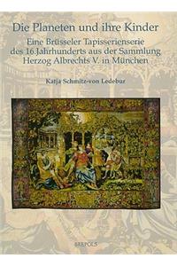 Die Planeten Und Ihre Kinder