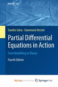 Partial Differential Equations in Action