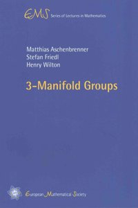 3-manifold Groups