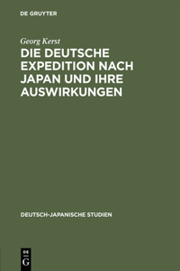 deutsche Expedition nach Japan und ihre Auswirkungen