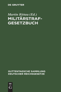 Militärstrafgesetzbuch