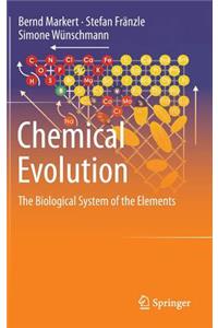 Chemical Evolution
