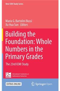 Building the Foundation: Whole Numbers in the Primary Grades