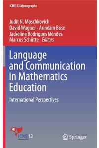 Language and Communication in Mathematics Education