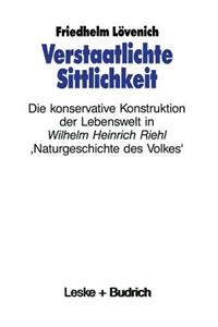 Verstaatlichte Sittlichkeit