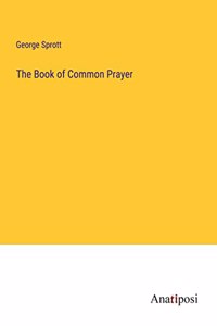 Book of Common Prayer