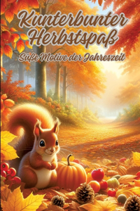 Kunterbunter Herbstspaß