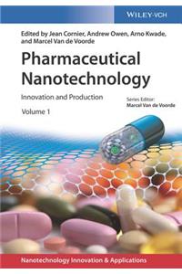 Pharmaceutical Nanotechnology, 2 Volumes