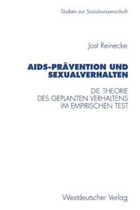 Aids-Prävention Und Sexualverhalten