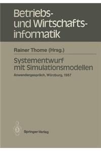 Systementwurf Mit Simulationsmodellen