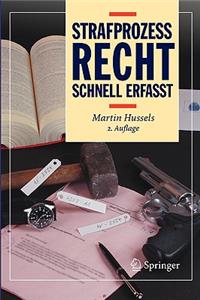 Strafprozessrecht