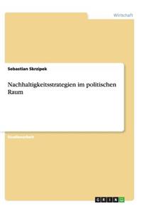 Nachhaltigkeitsstrategien im politischen Raum