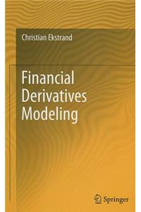 Financial Derivatives Modeling
