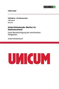 Unterrichtsstunde