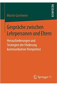 Gespräche Zwischen Lehrpersonen Und Eltern