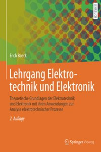 Lehrgang Elektrotechnik Und Elektronik