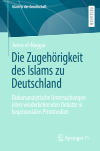 Zugehörigkeit Des Islams Zu Deutschland