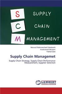 Supply Chain Managemet
